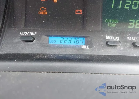 2001 Toyota Avalon Xls из США, поврежденный, VIN 4T1BF28B71U164151